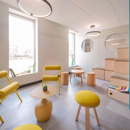 Ibis Budget Forbach Centre Екстериор снимка