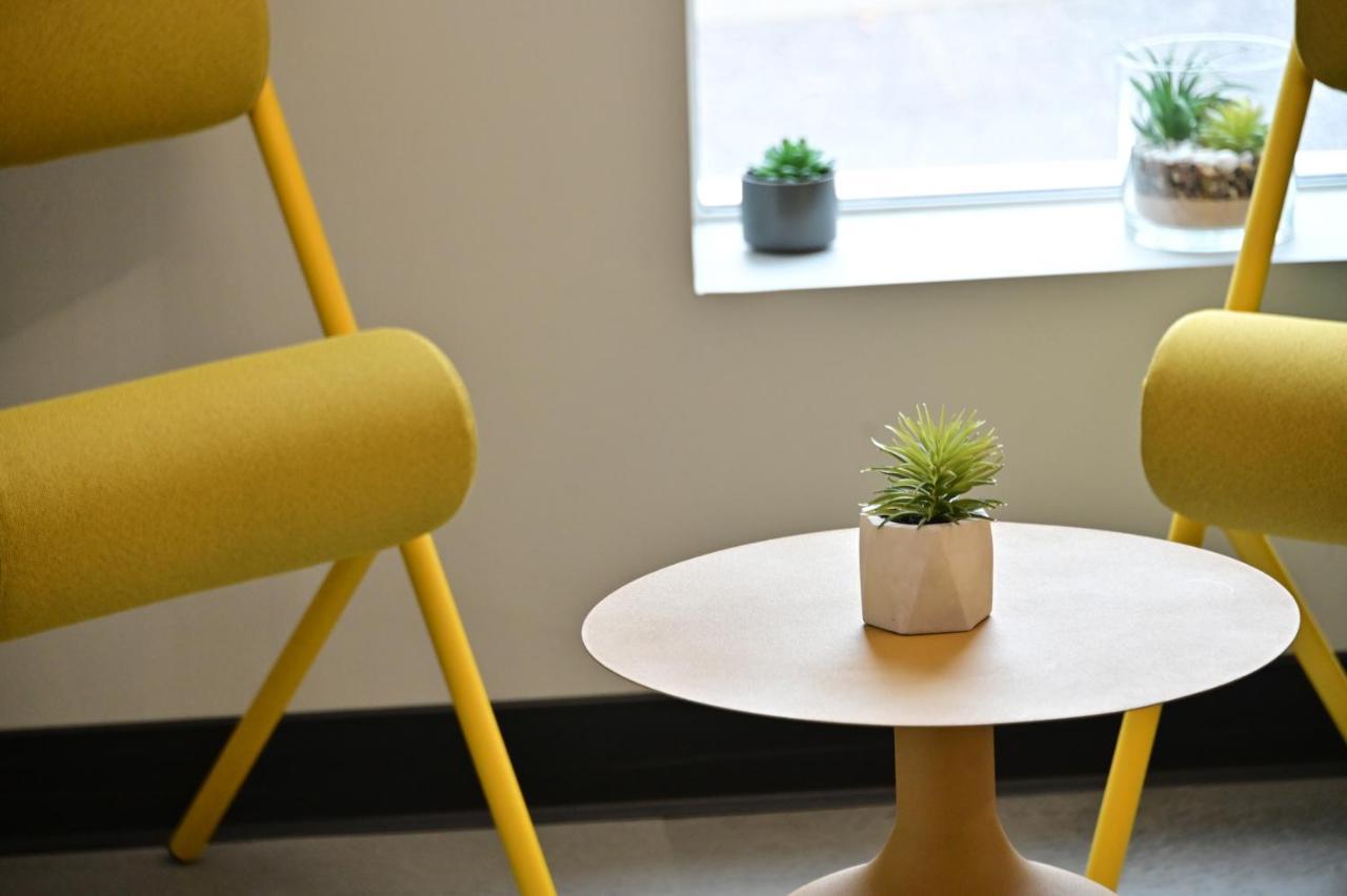 Ibis Budget Forbach Centre Екстериор снимка