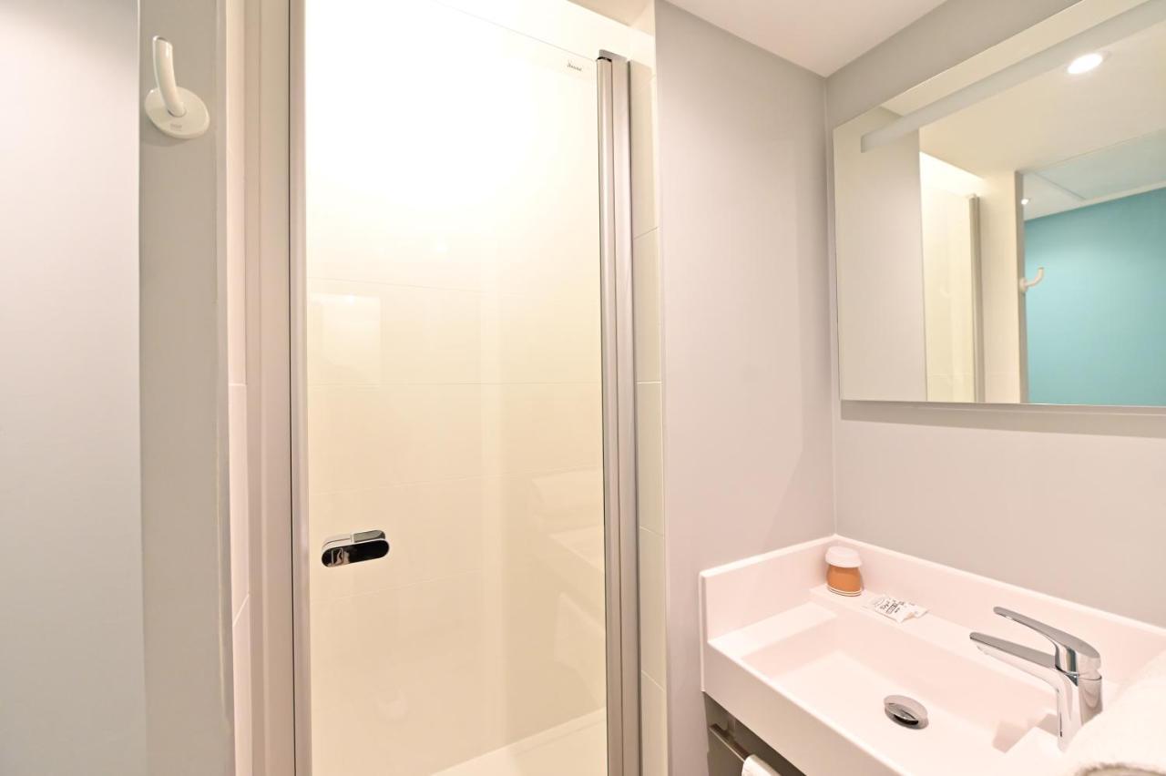 Ibis Budget Forbach Centre Екстериор снимка