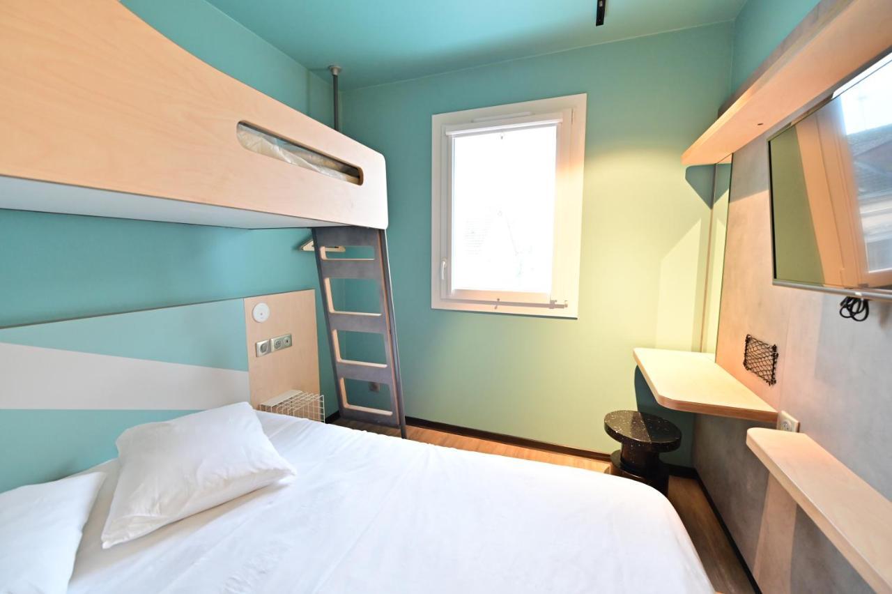 Ibis Budget Forbach Centre Екстериор снимка