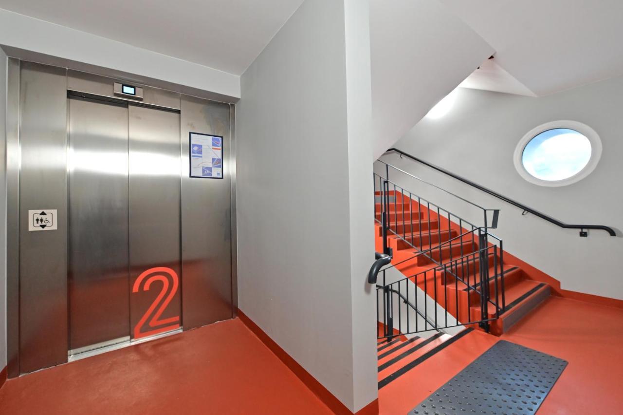 Ibis Budget Forbach Centre Екстериор снимка