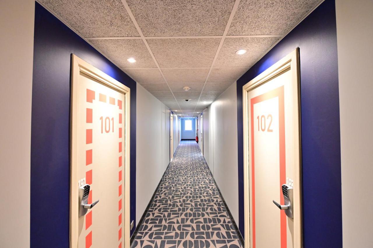 Ibis Budget Forbach Centre Екстериор снимка