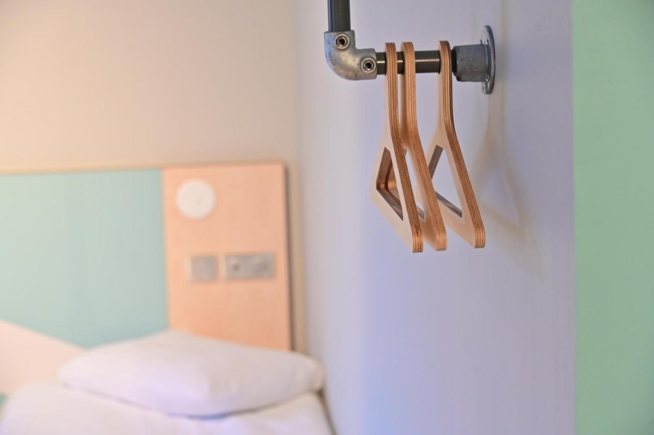 Ibis Budget Forbach Centre Екстериор снимка