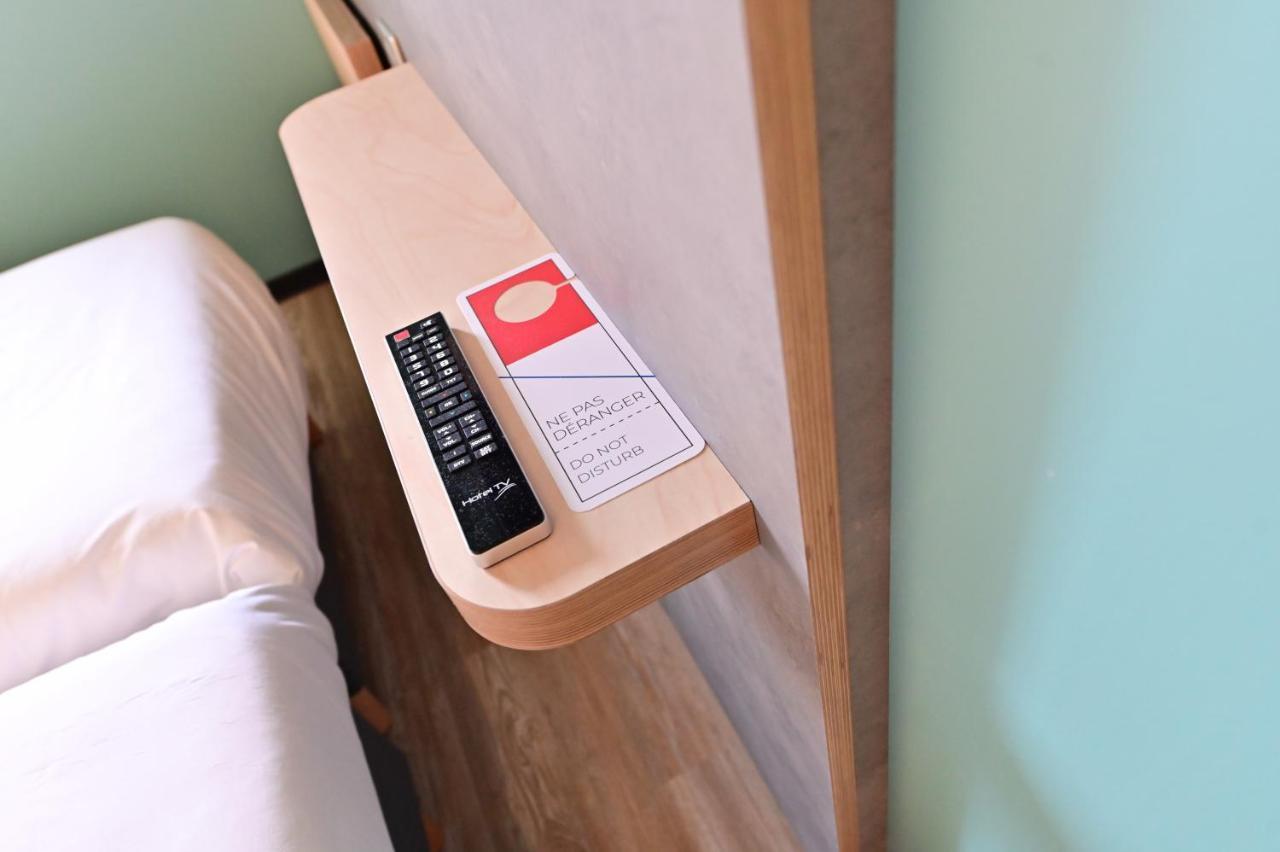 Ibis Budget Forbach Centre Екстериор снимка