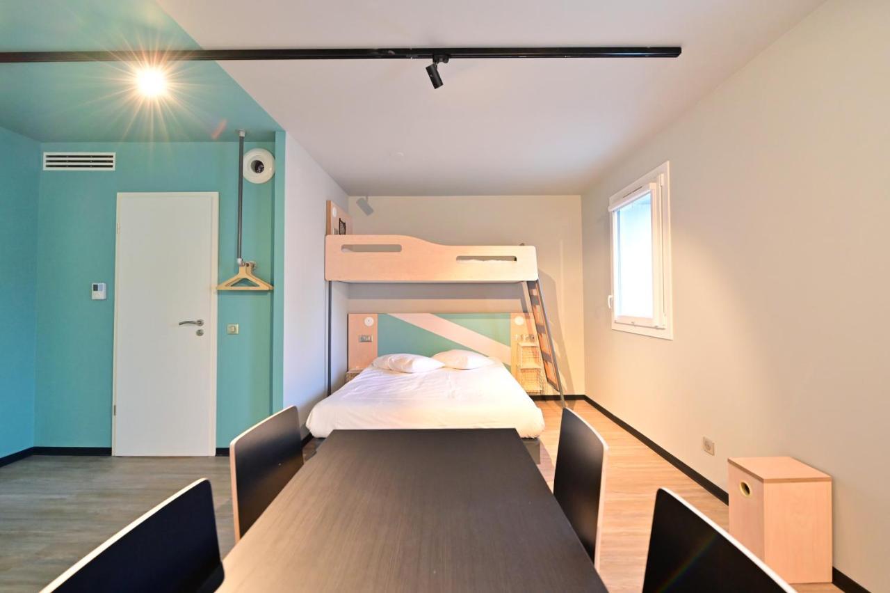 Ibis Budget Forbach Centre Екстериор снимка