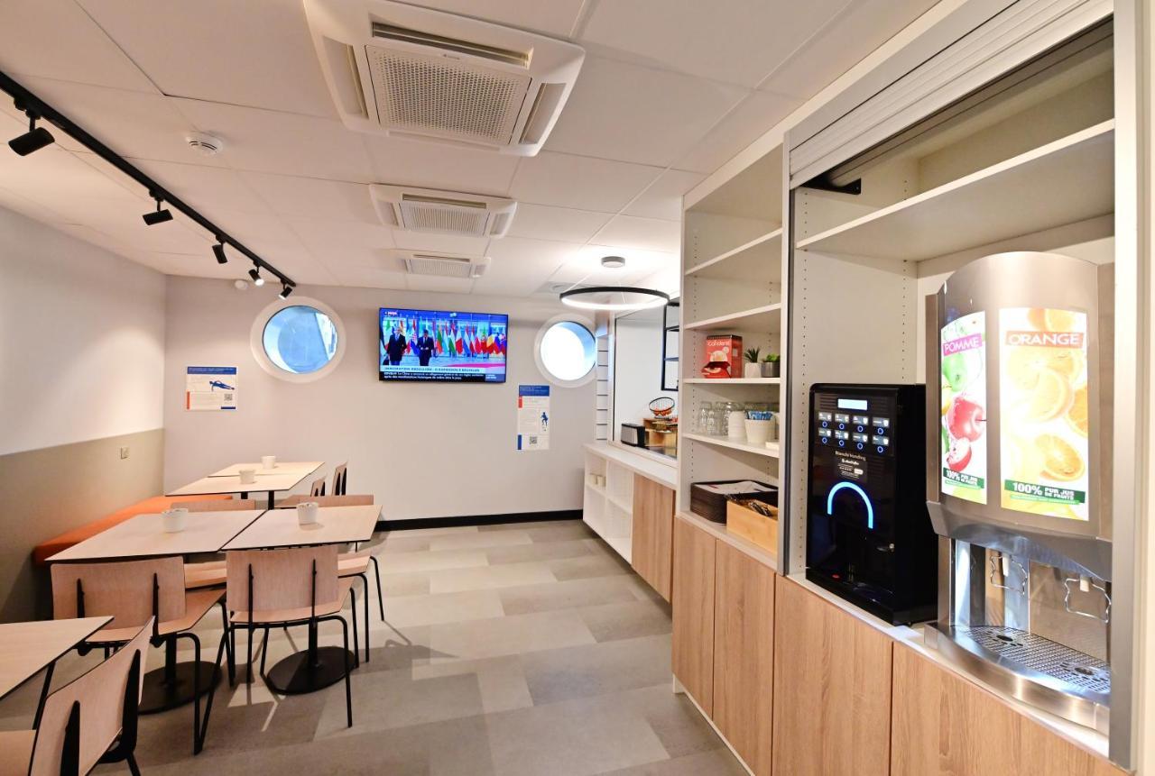 Ibis Budget Forbach Centre Екстериор снимка