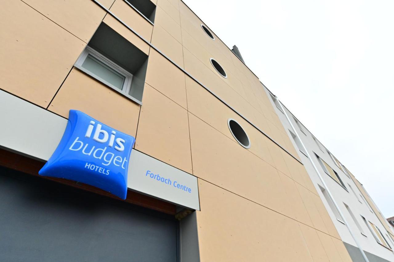 Ibis Budget Forbach Centre Екстериор снимка