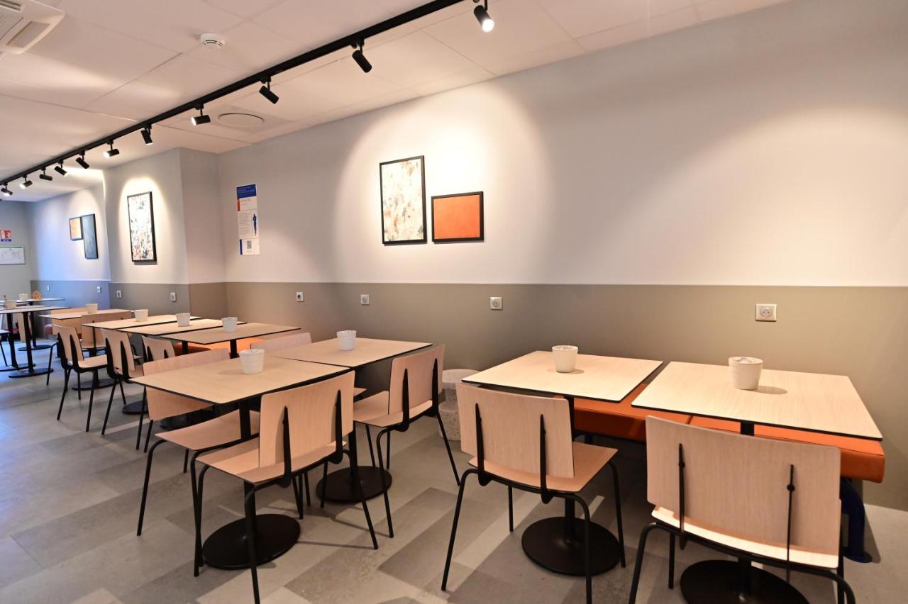 Ibis Budget Forbach Centre Екстериор снимка