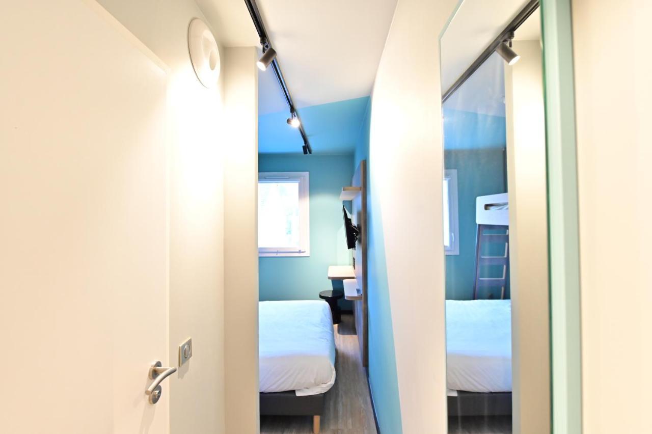 Ibis Budget Forbach Centre Екстериор снимка