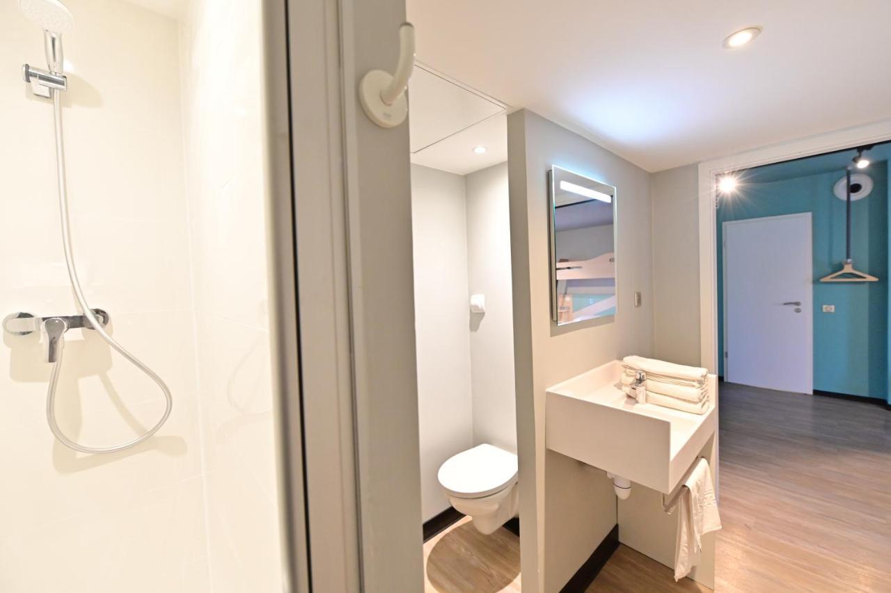 Ibis Budget Forbach Centre Екстериор снимка