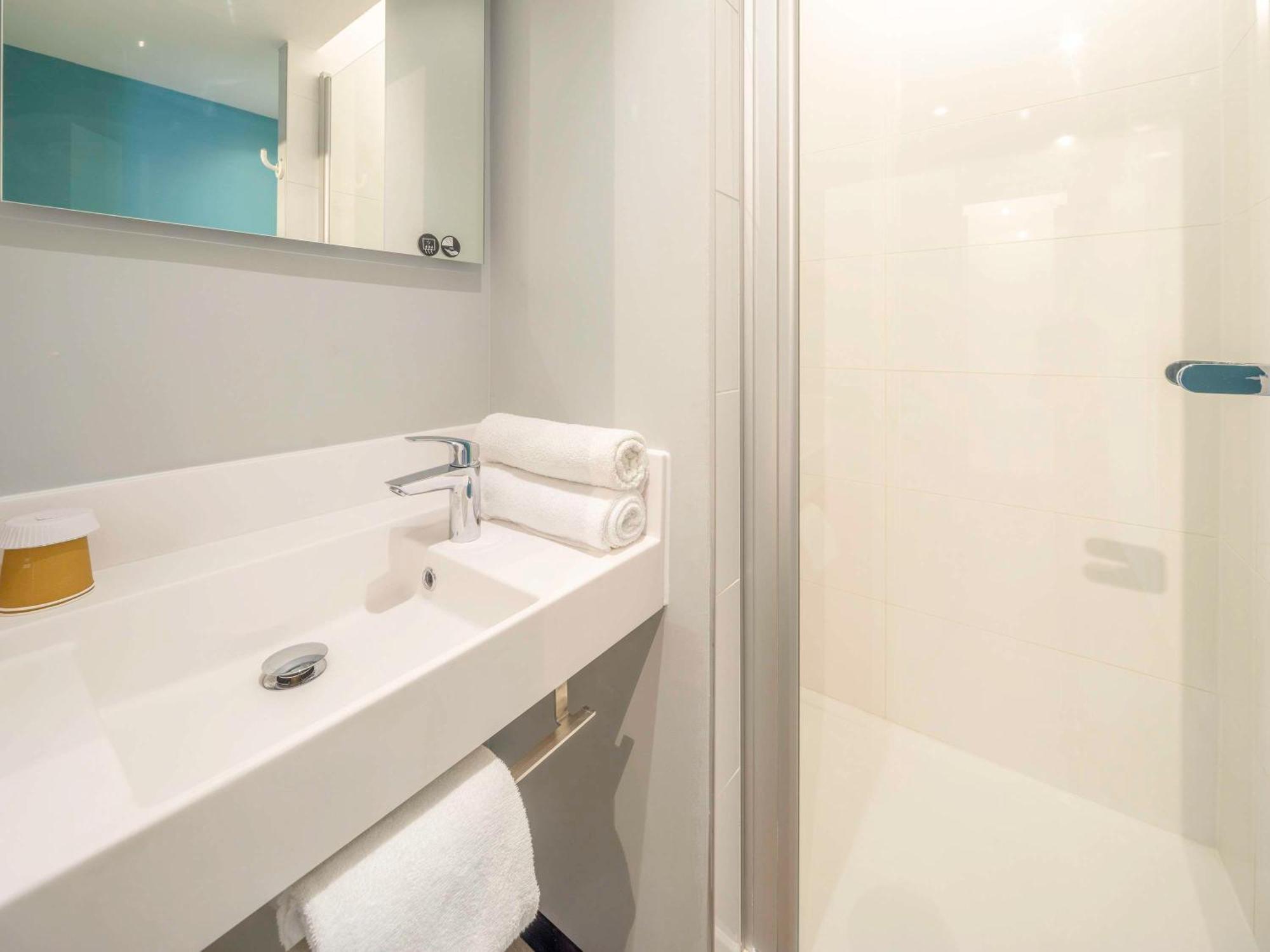 Ibis Budget Forbach Centre Екстериор снимка