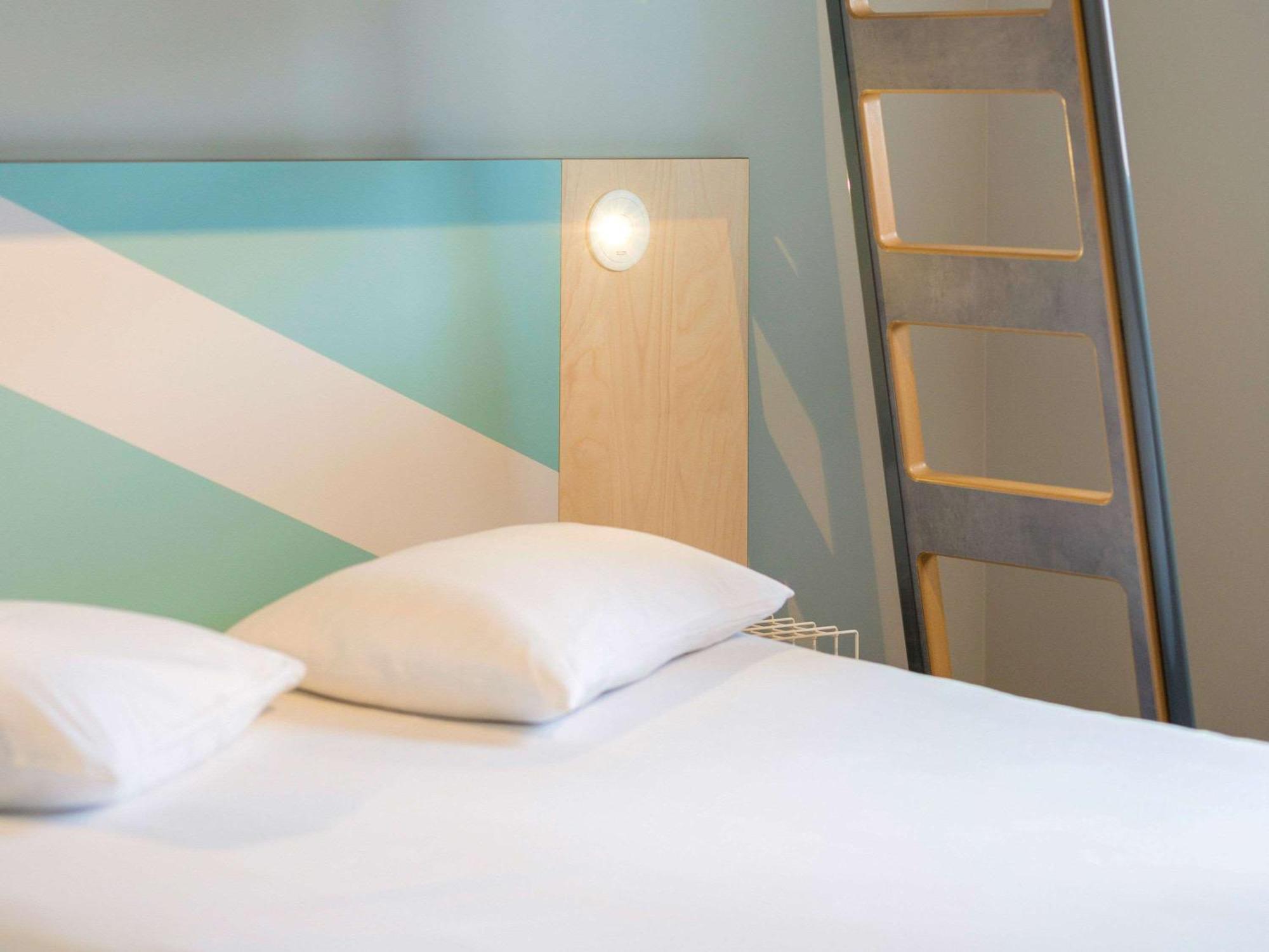 Ibis Budget Forbach Centre Екстериор снимка