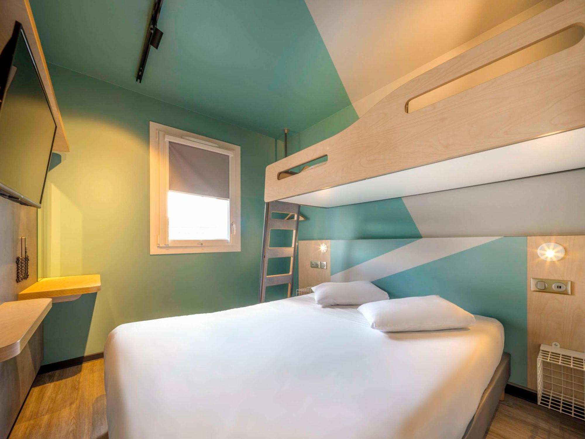 Ibis Budget Forbach Centre Екстериор снимка