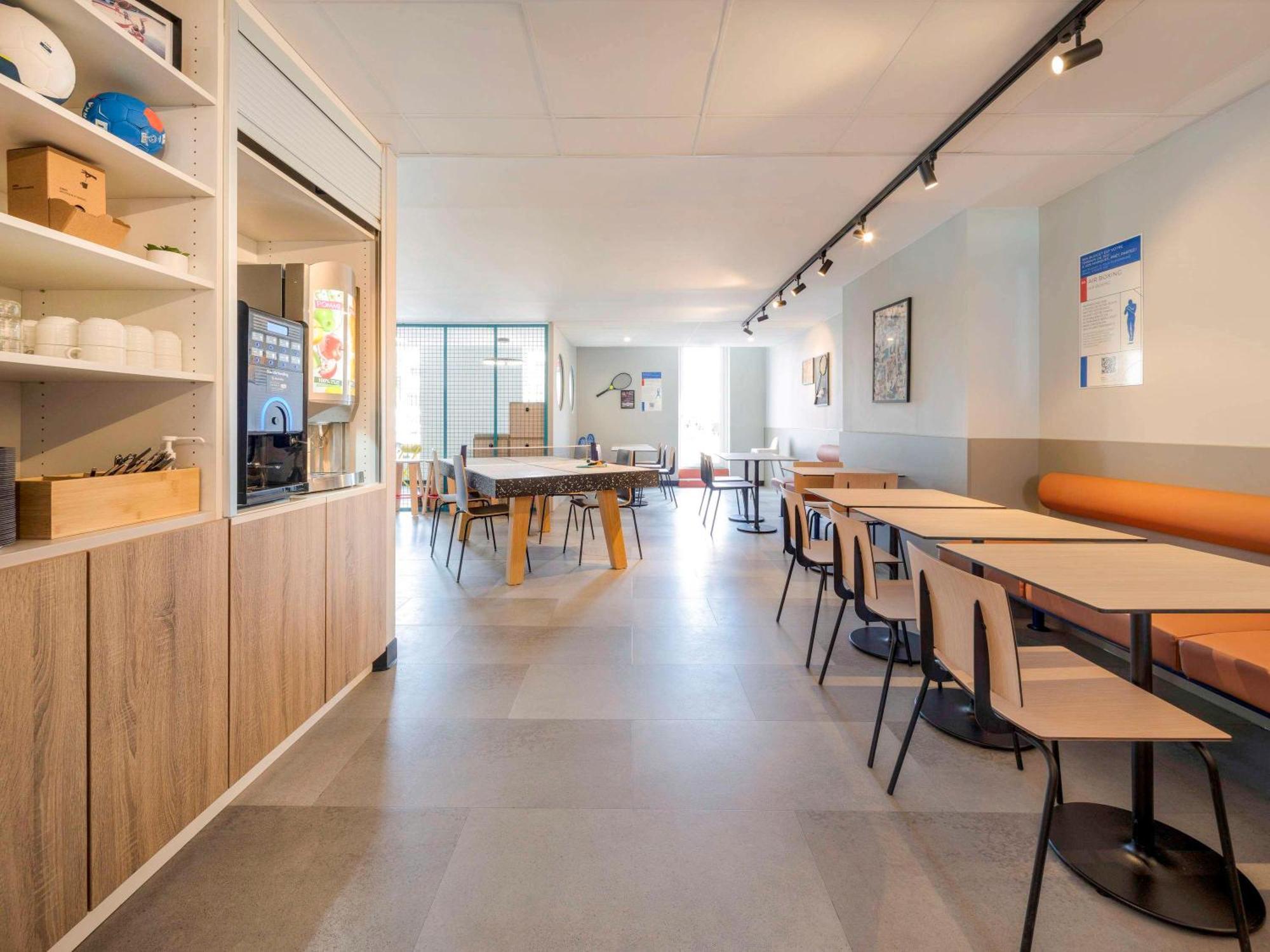 Ibis Budget Forbach Centre Екстериор снимка