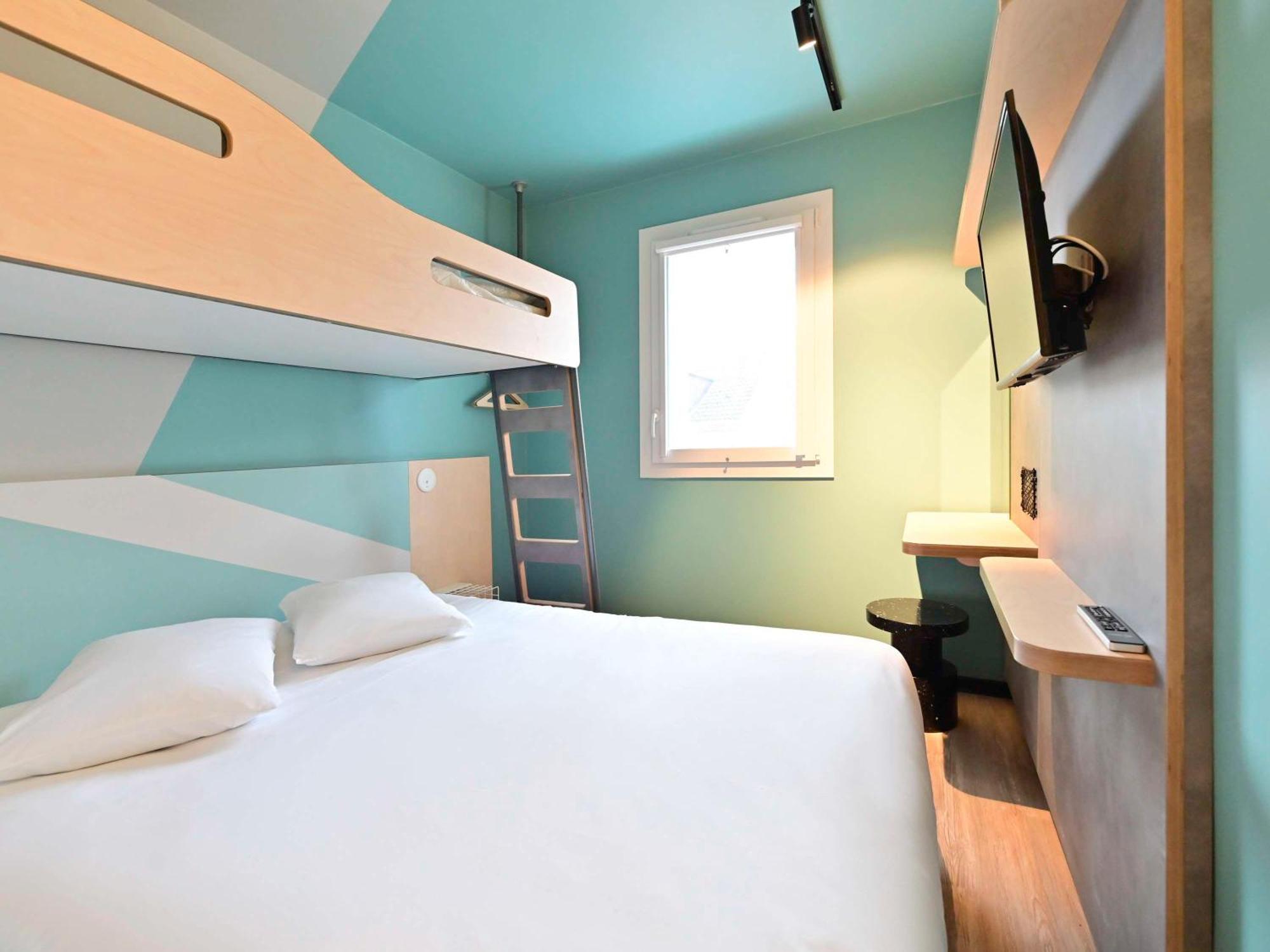 Ibis Budget Forbach Centre Екстериор снимка