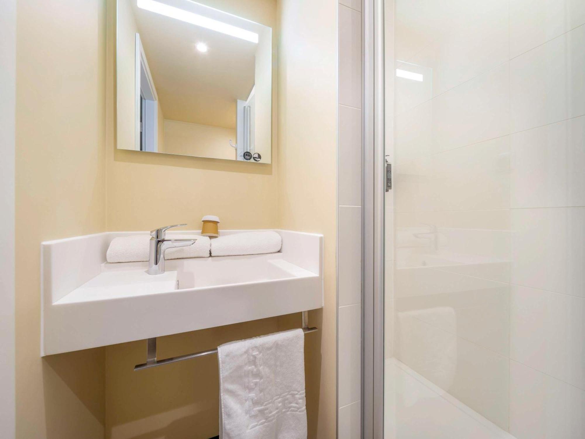 Ibis Budget Forbach Centre Екстериор снимка