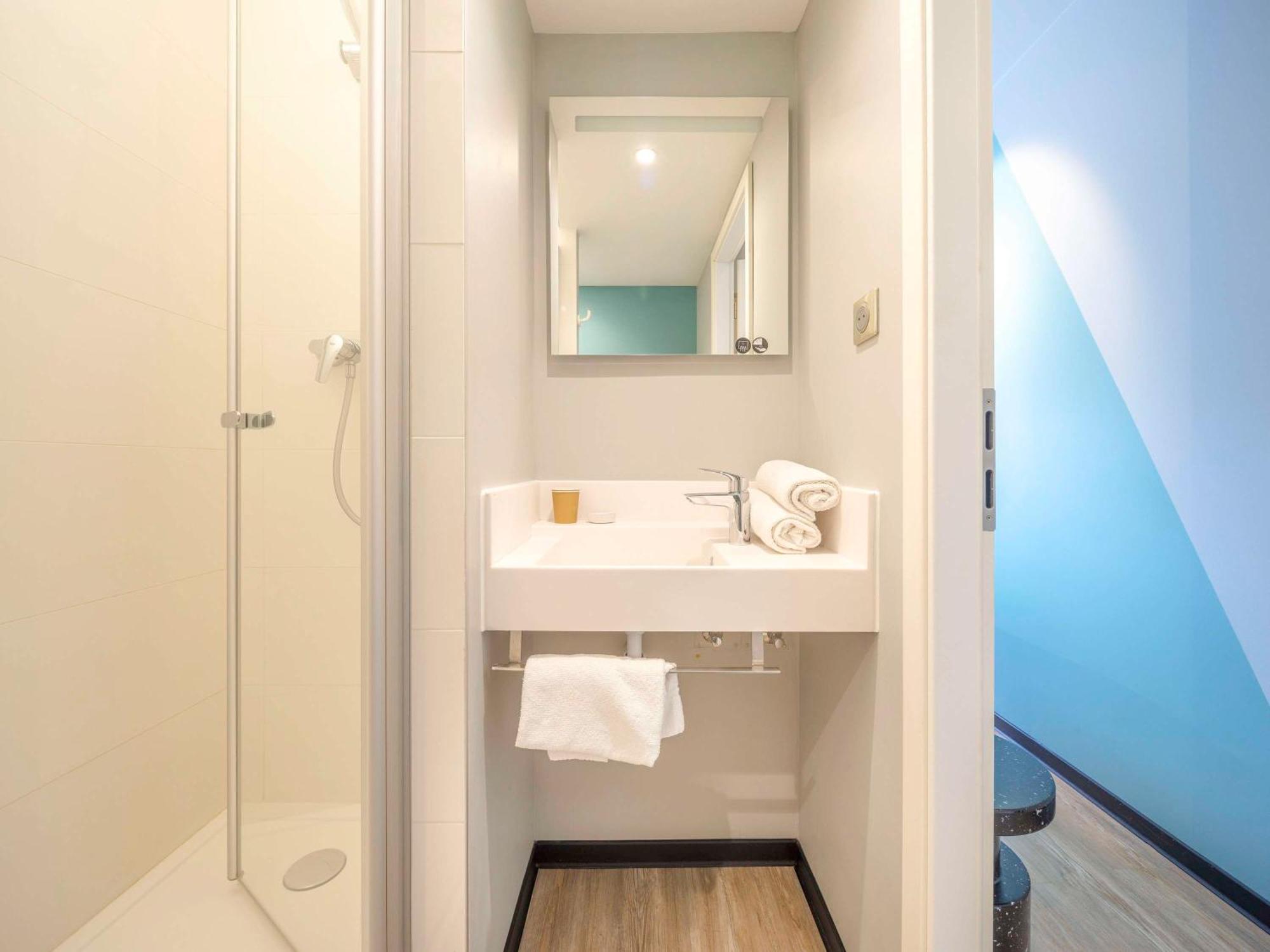 Ibis Budget Forbach Centre Екстериор снимка