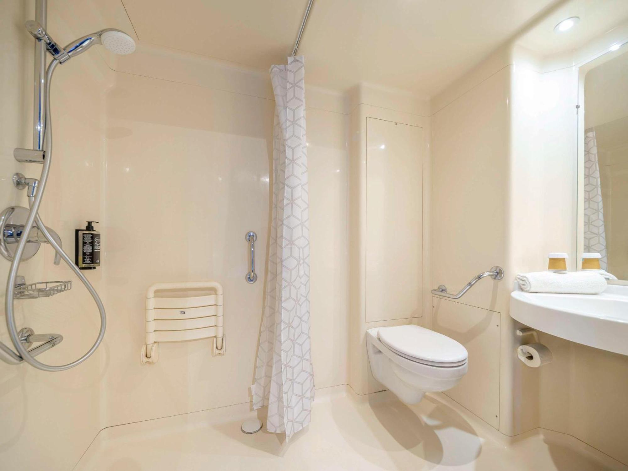 Ibis Budget Forbach Centre Екстериор снимка