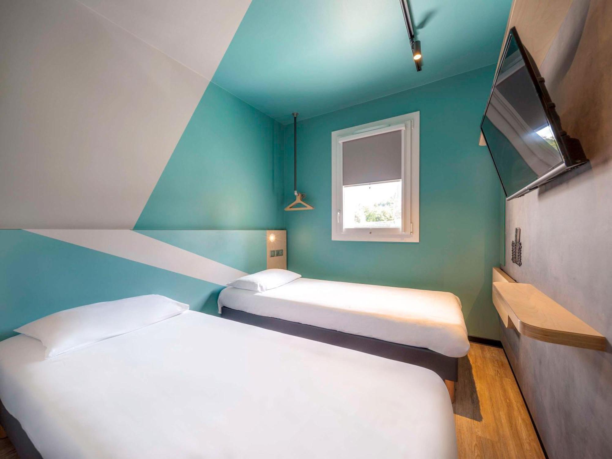 Ibis Budget Forbach Centre Екстериор снимка