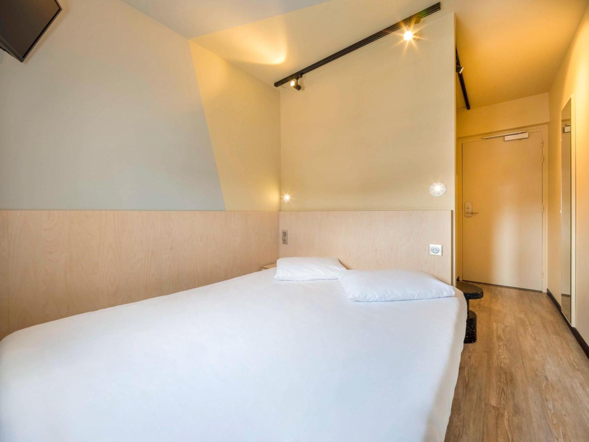 Ibis Budget Forbach Centre Екстериор снимка