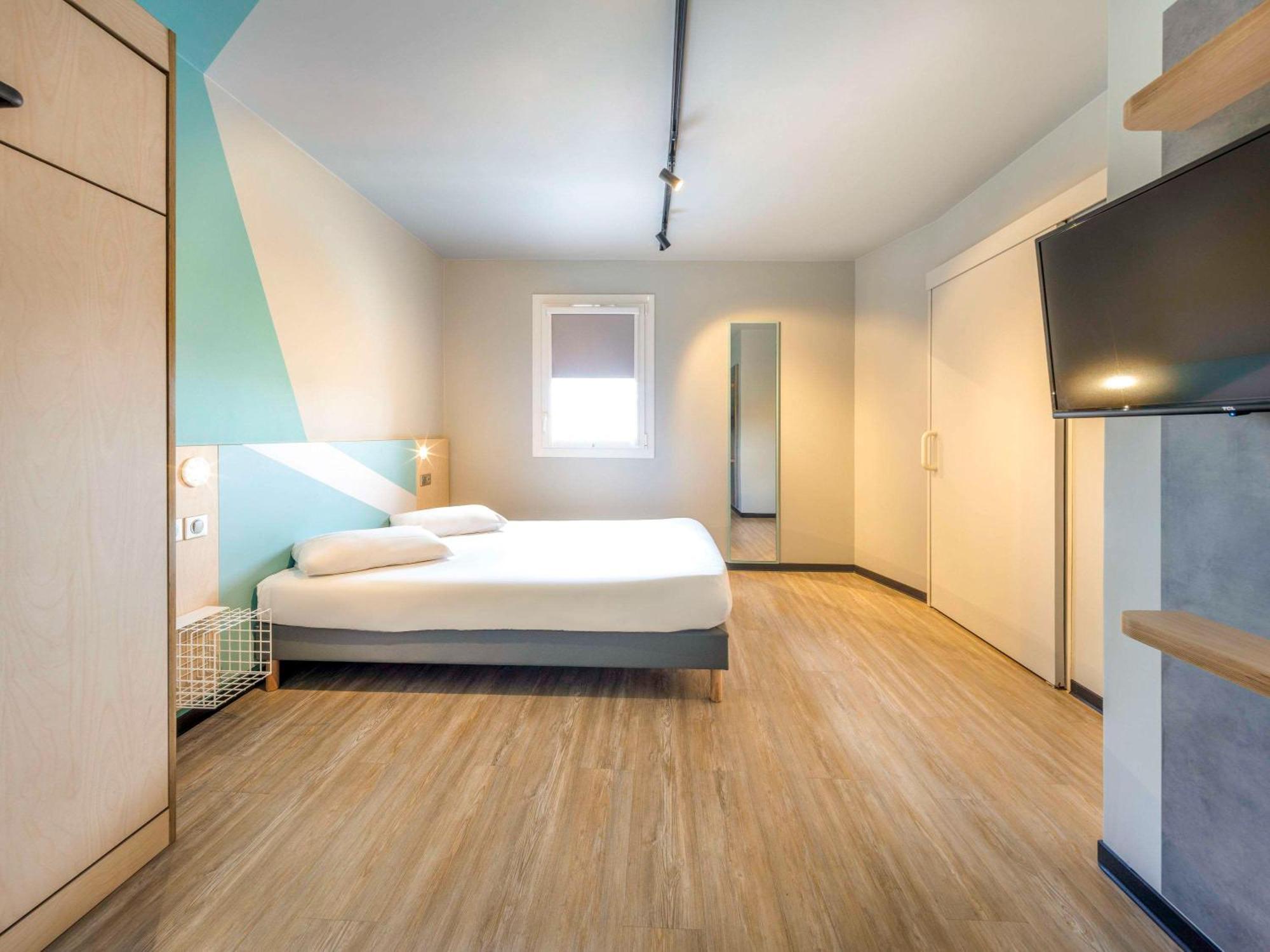 Ibis Budget Forbach Centre Екстериор снимка