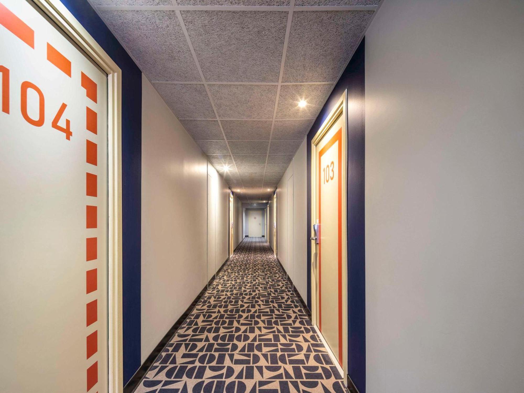Ibis Budget Forbach Centre Екстериор снимка