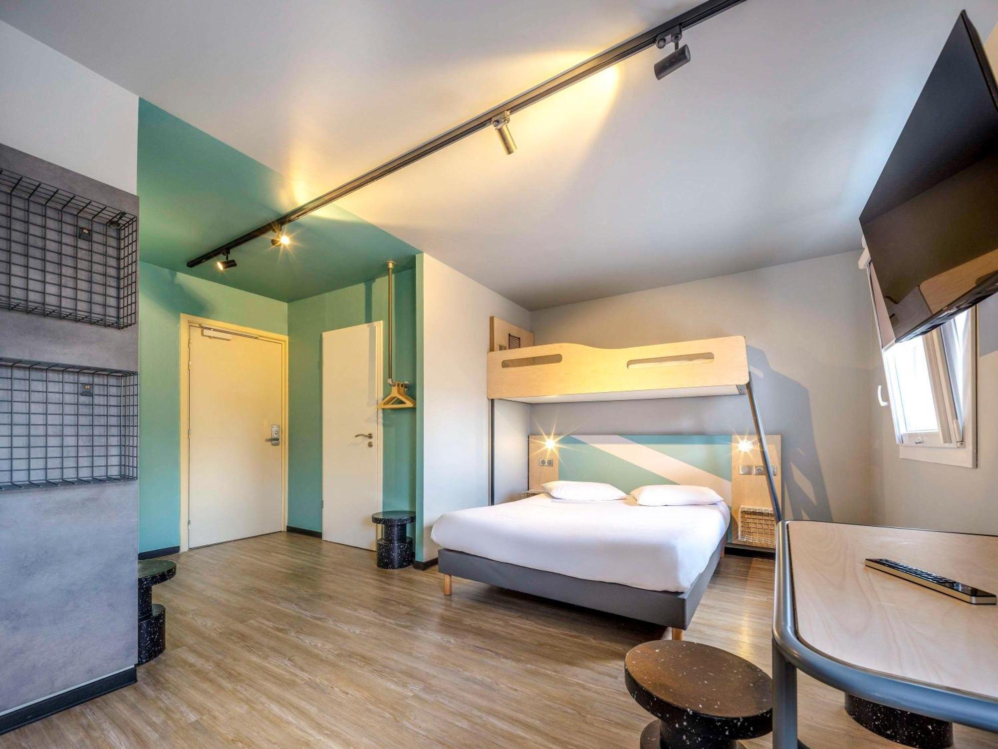 Ibis Budget Forbach Centre Екстериор снимка