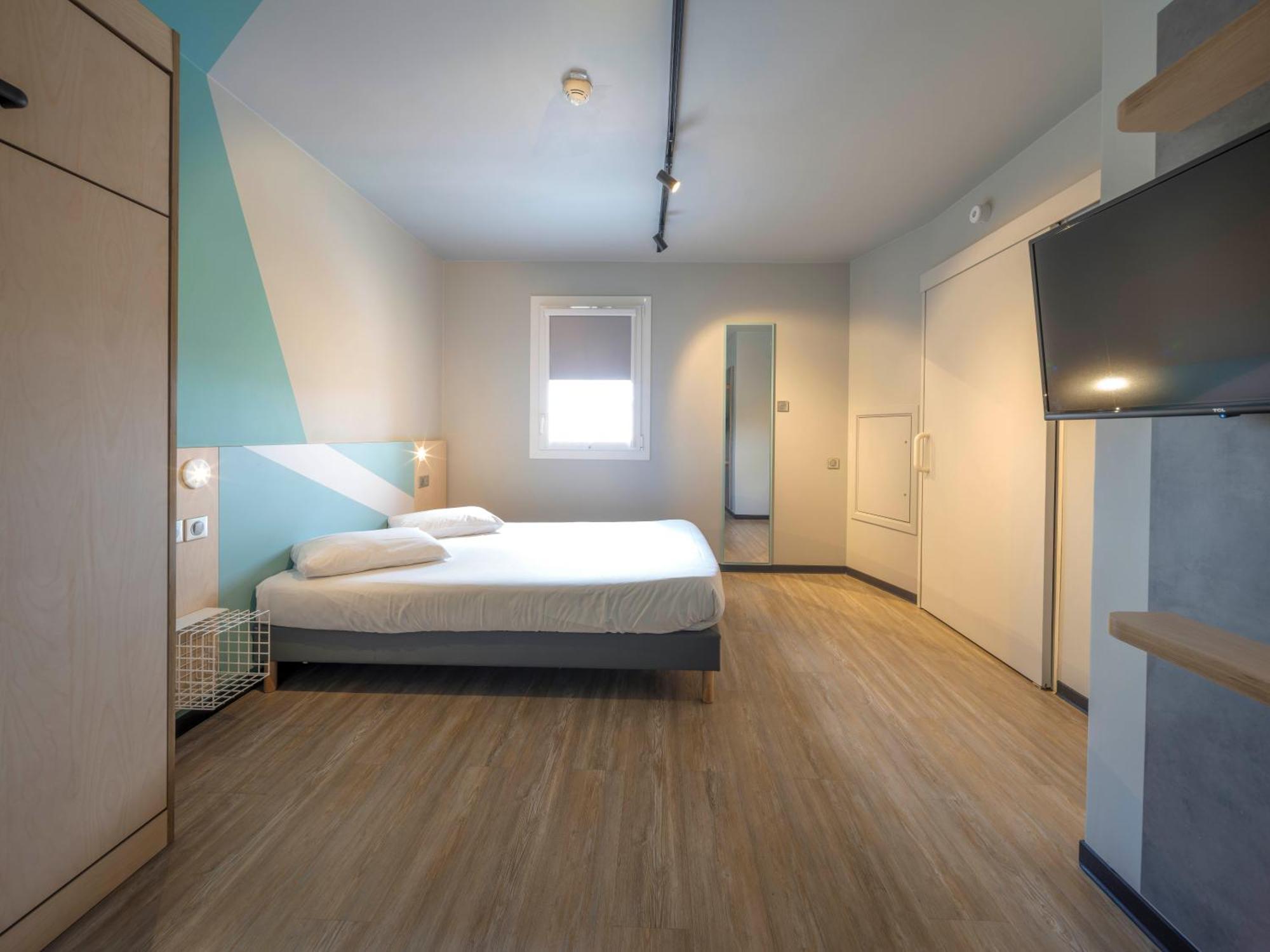 Ibis Budget Forbach Centre Екстериор снимка
