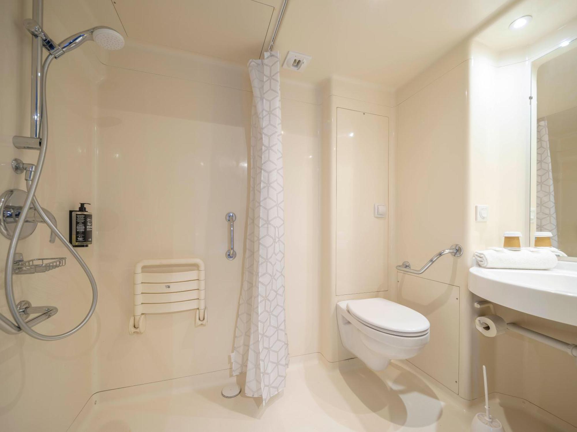 Ibis Budget Forbach Centre Екстериор снимка