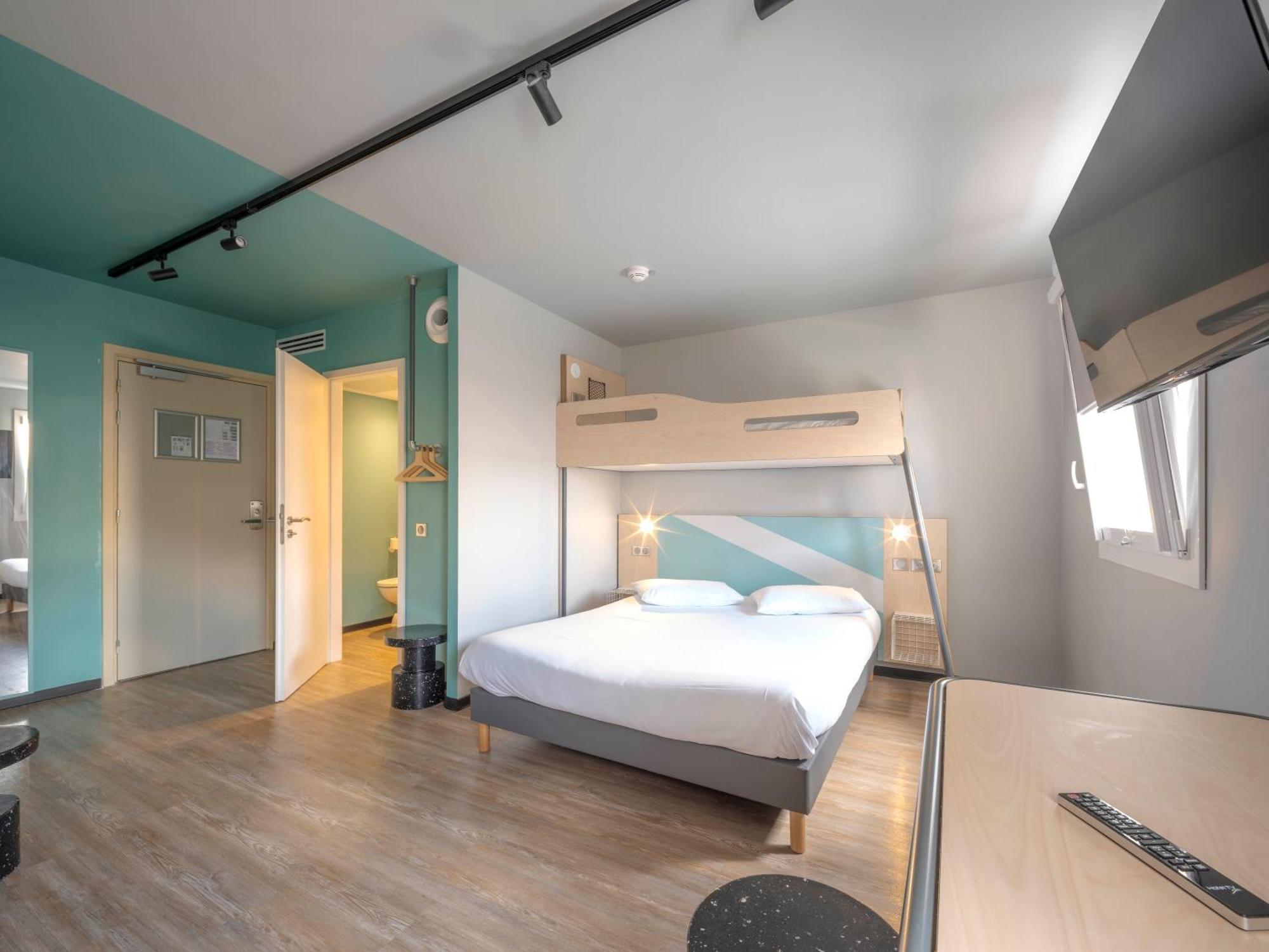 Ibis Budget Forbach Centre Екстериор снимка