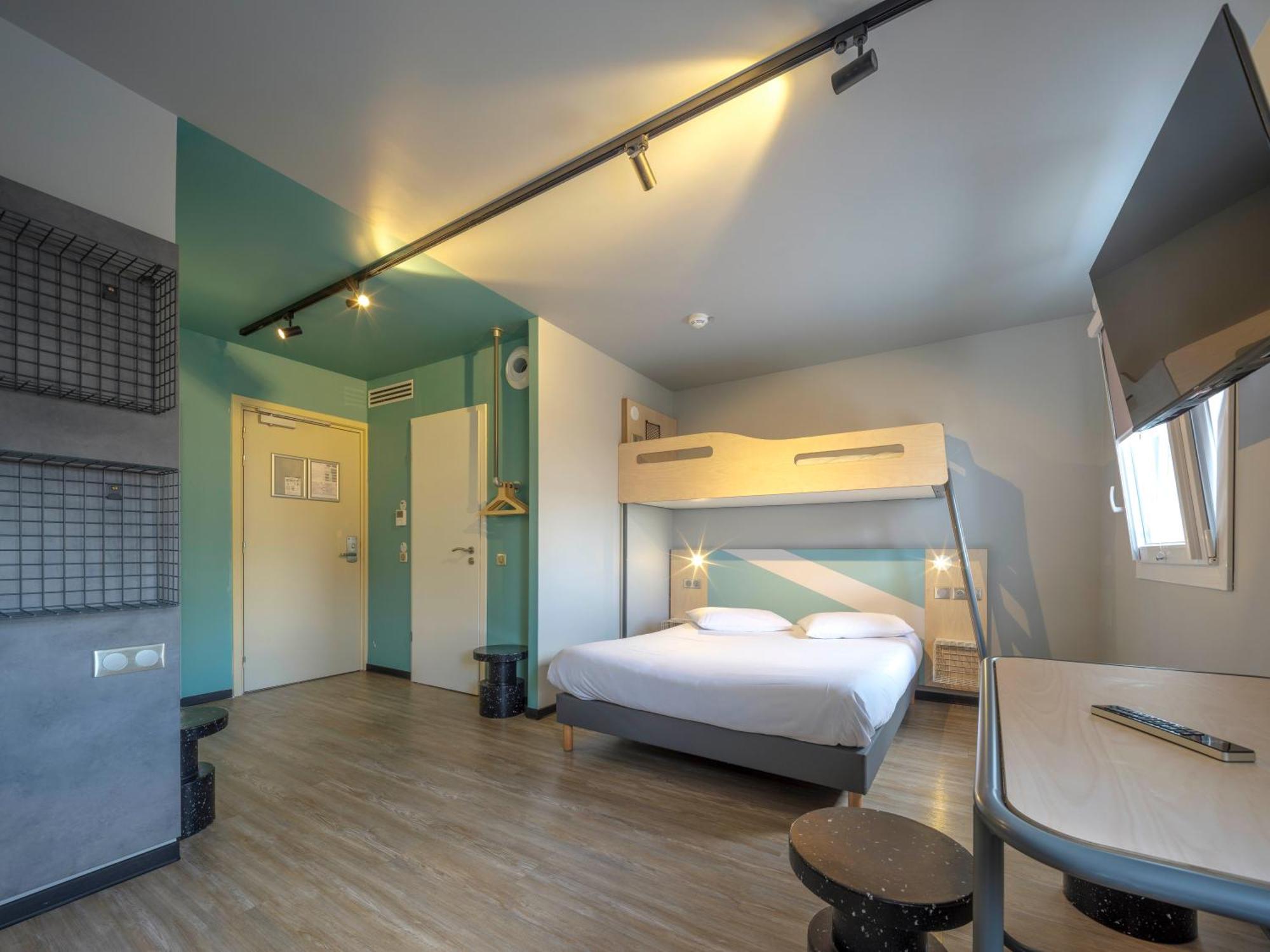 Ibis Budget Forbach Centre Екстериор снимка
