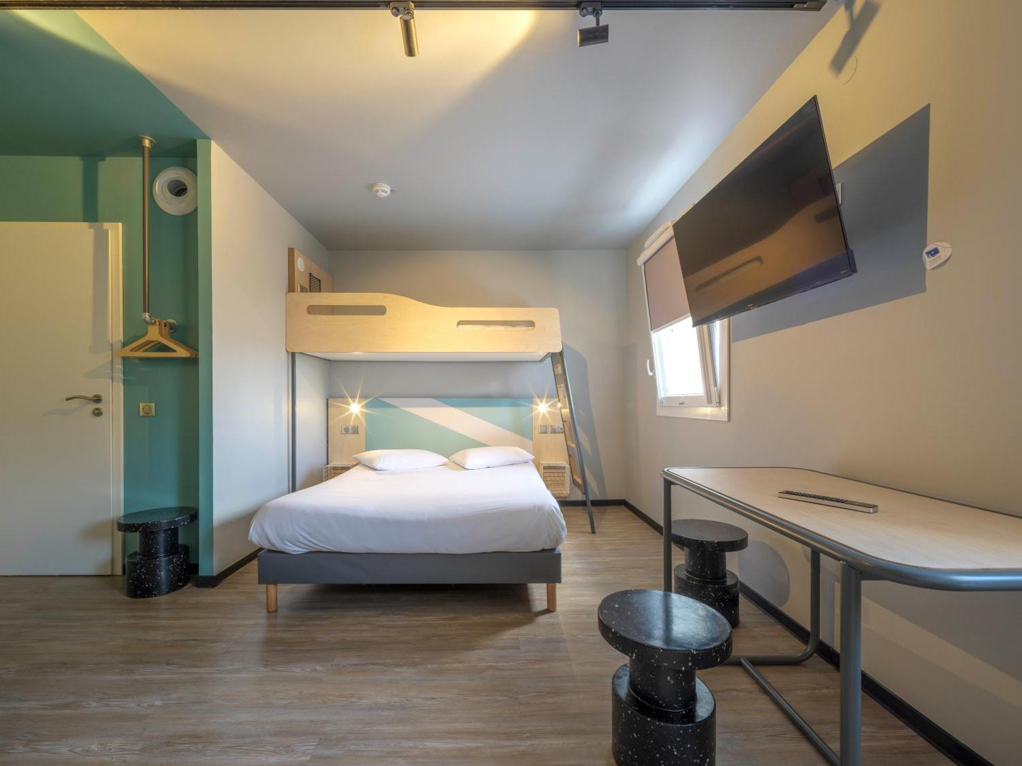 Ibis Budget Forbach Centre Екстериор снимка