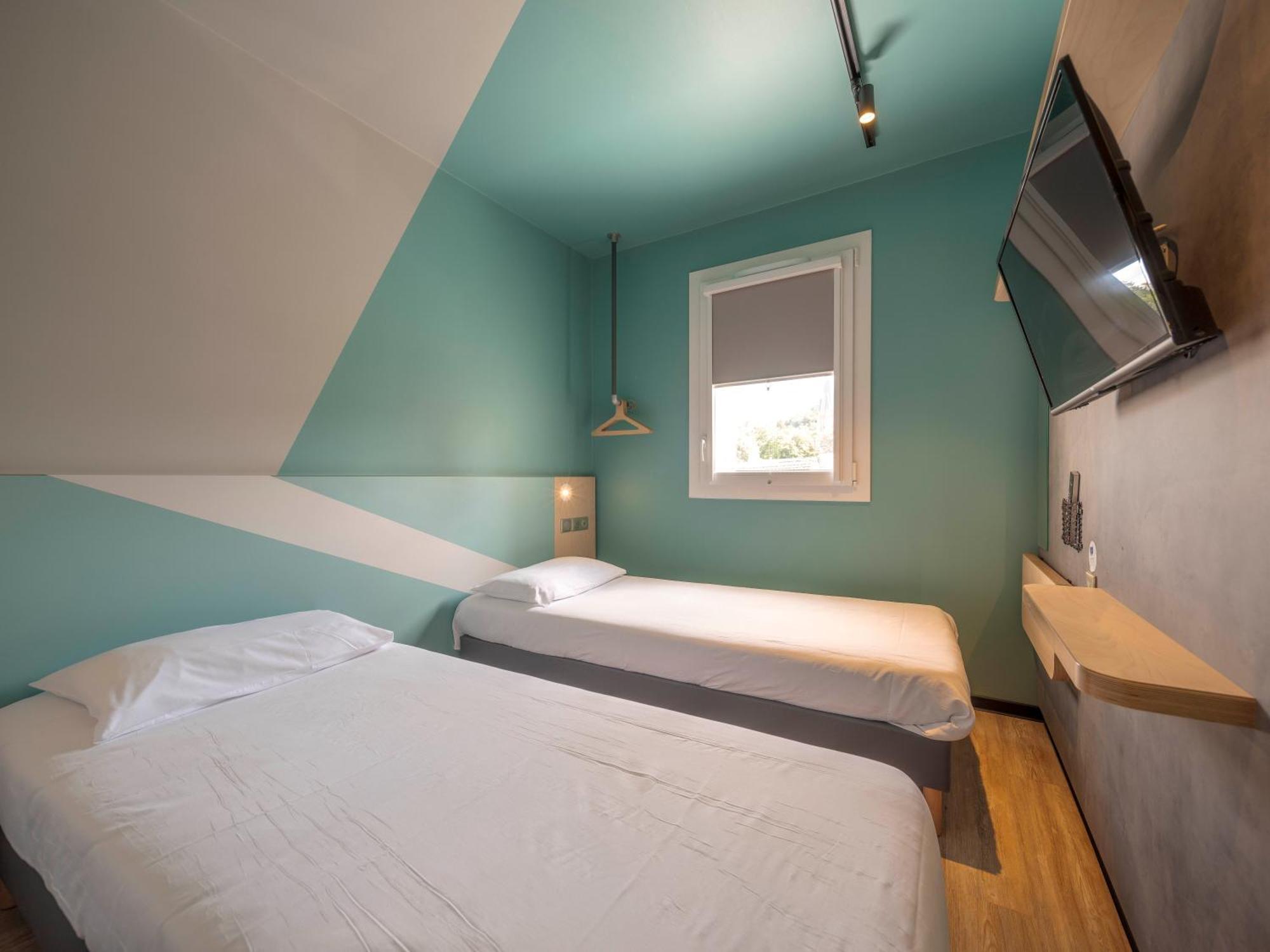 Ibis Budget Forbach Centre Екстериор снимка