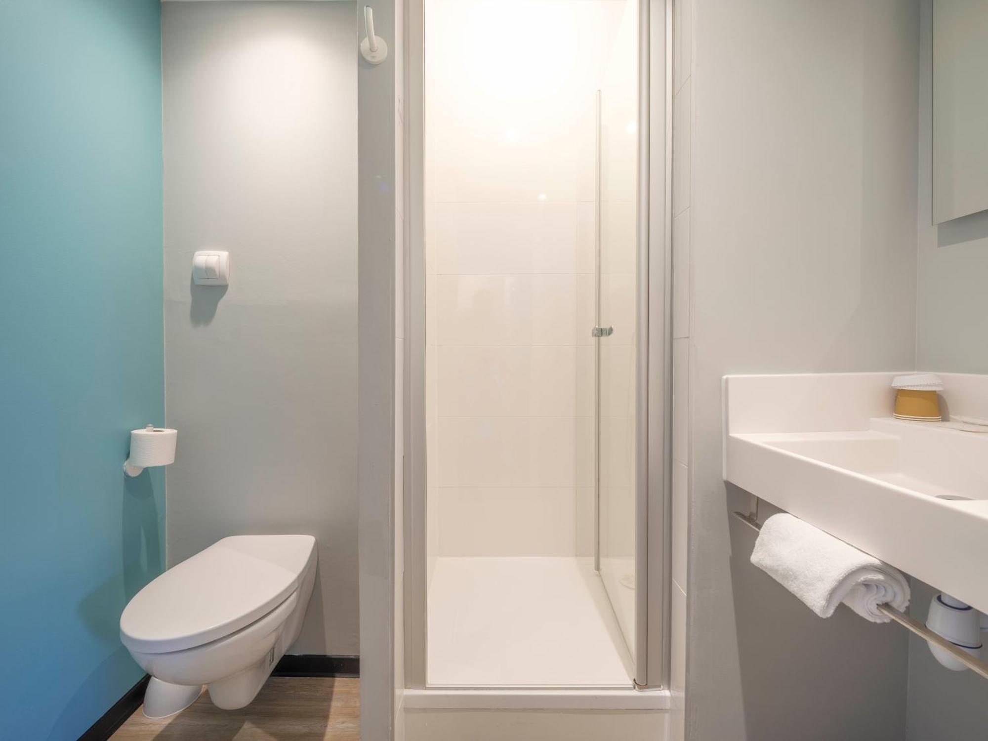 Ibis Budget Forbach Centre Екстериор снимка