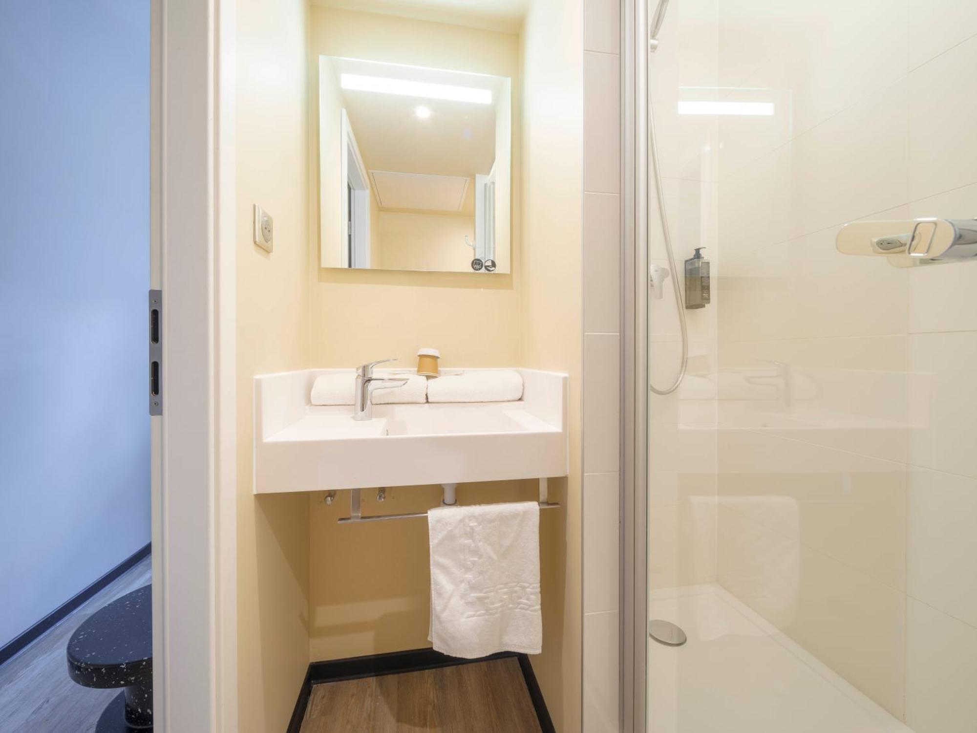 Ibis Budget Forbach Centre Екстериор снимка