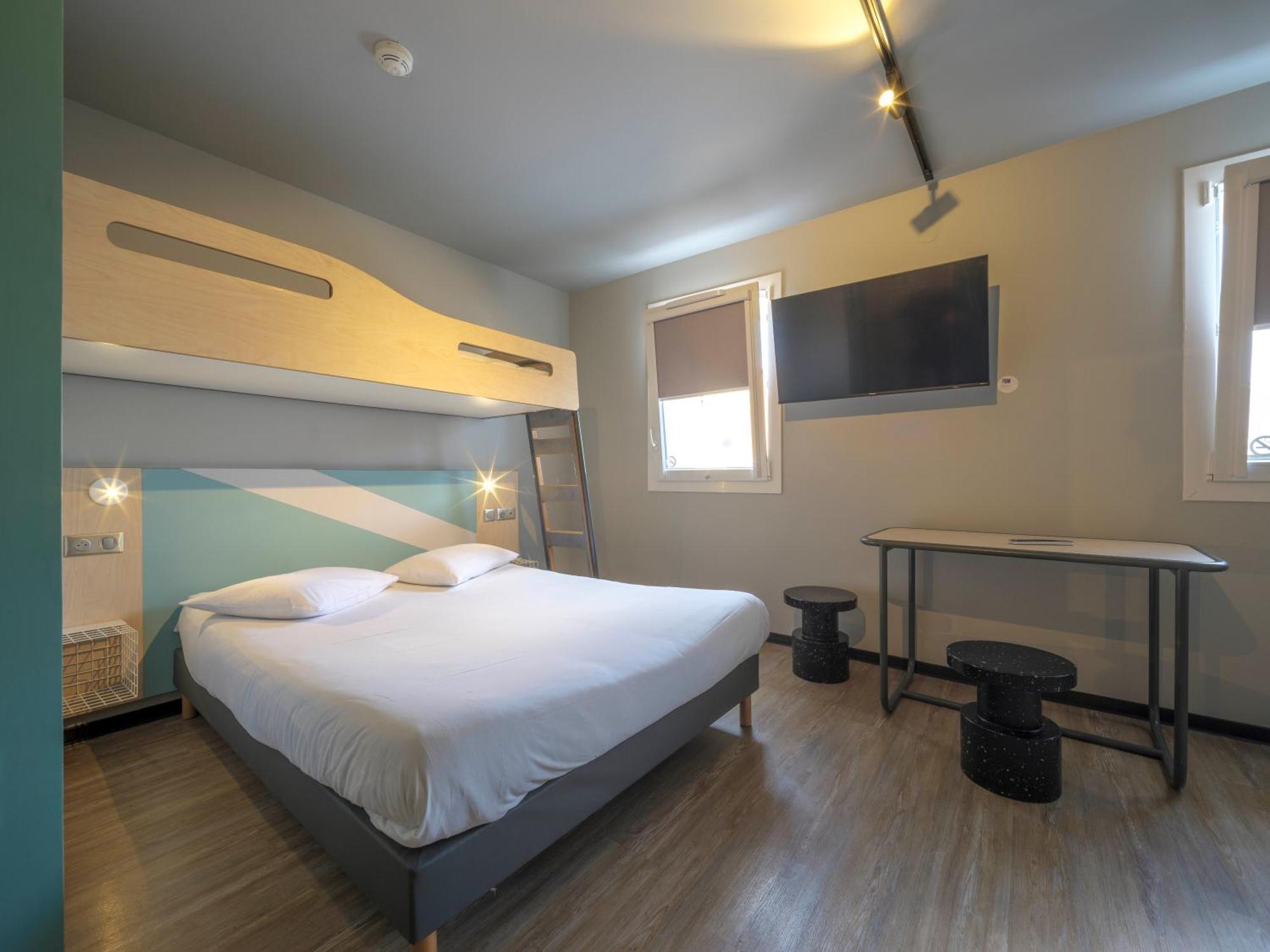 Ibis Budget Forbach Centre Екстериор снимка