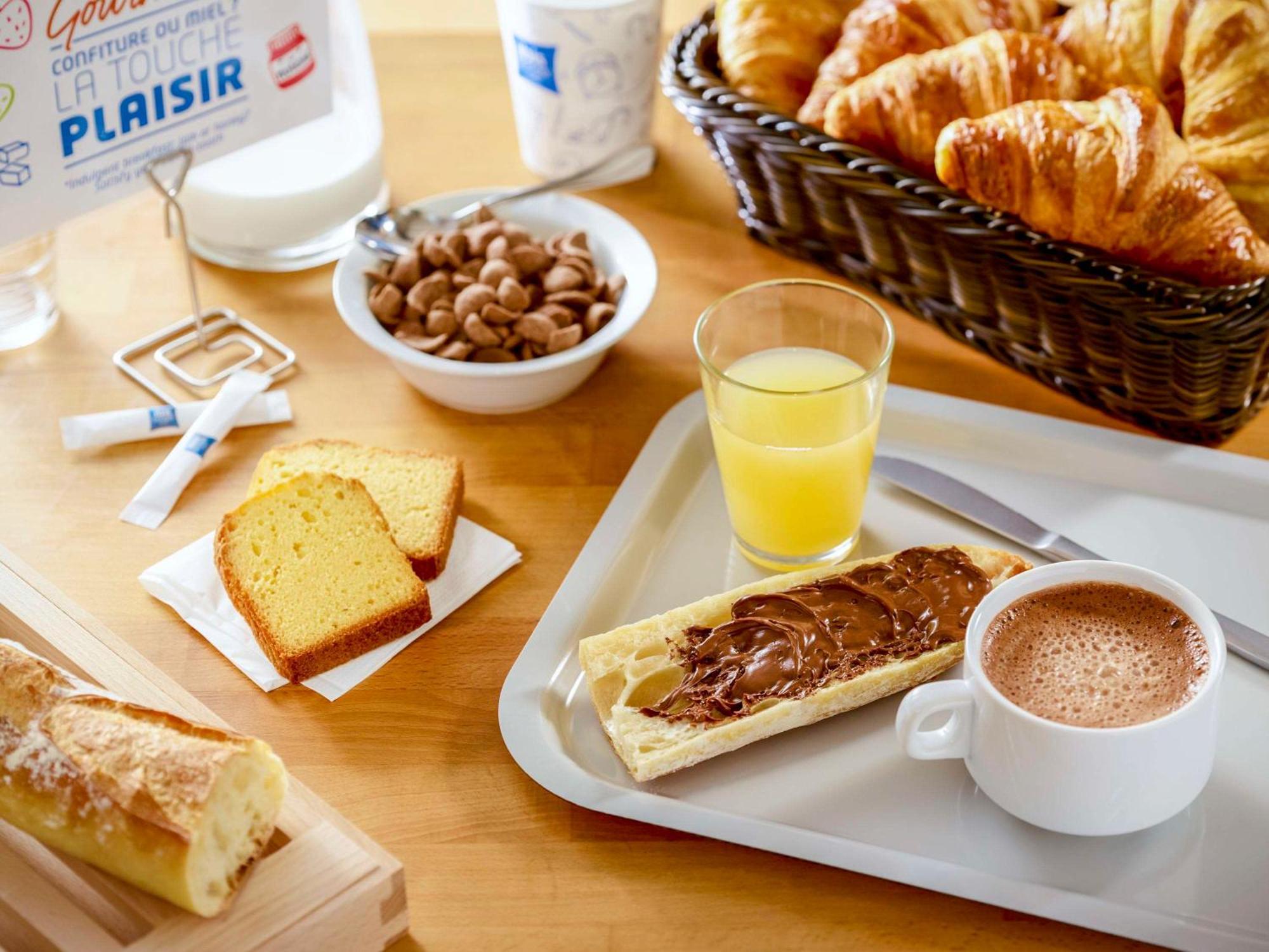 Ibis Budget Forbach Centre Екстериор снимка