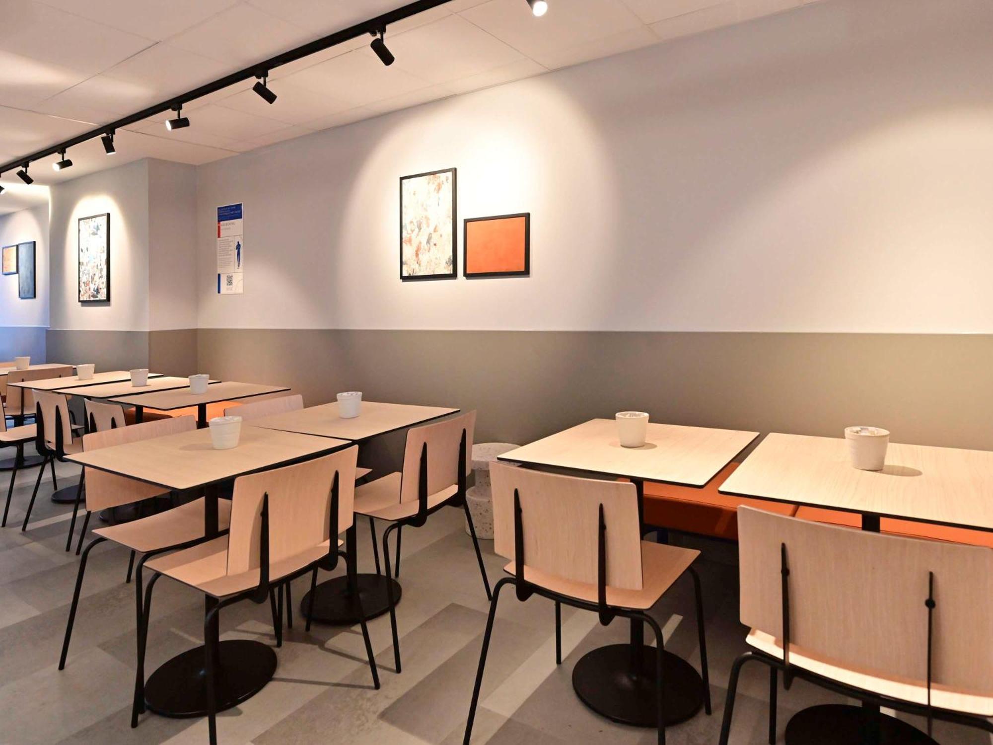 Ibis Budget Forbach Centre Екстериор снимка