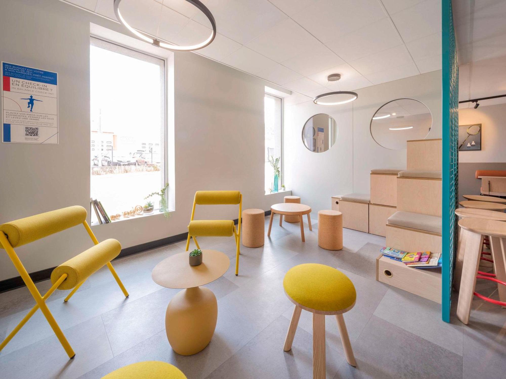 Ibis Budget Forbach Centre Екстериор снимка